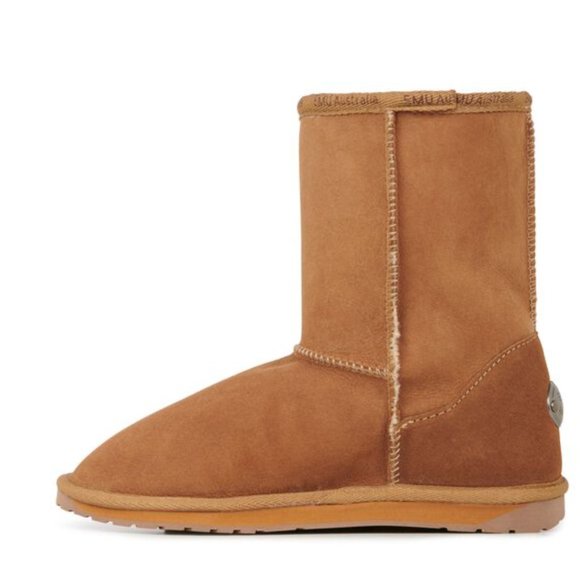 emu platinum stinger lo in chestnut - Picture 4 of 7